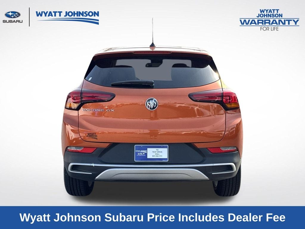 2023 Buick Encore GX Preferred