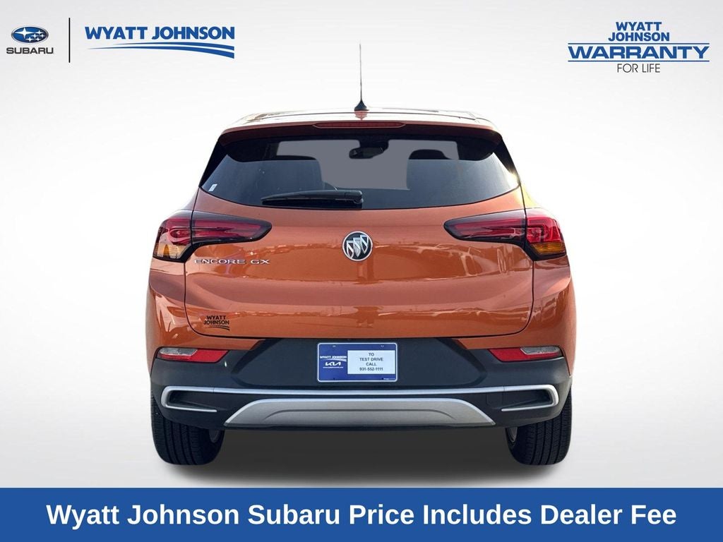 2023 Buick Encore GX Preferred
