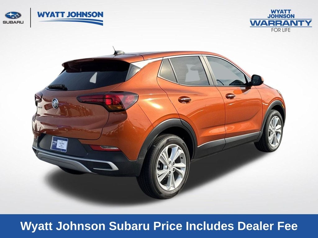 2023 Buick Encore GX Preferred