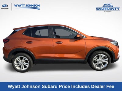2023 Buick Encore GX Preferred