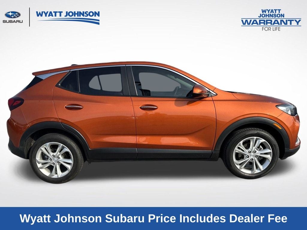 2023 Buick Encore GX Preferred