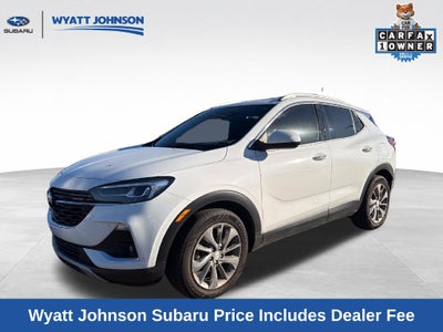 2022 Buick Encore GX Essence