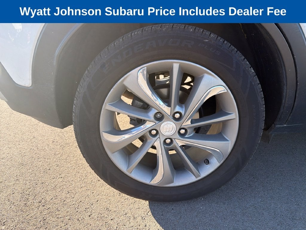 2022 Buick Encore GX Essence