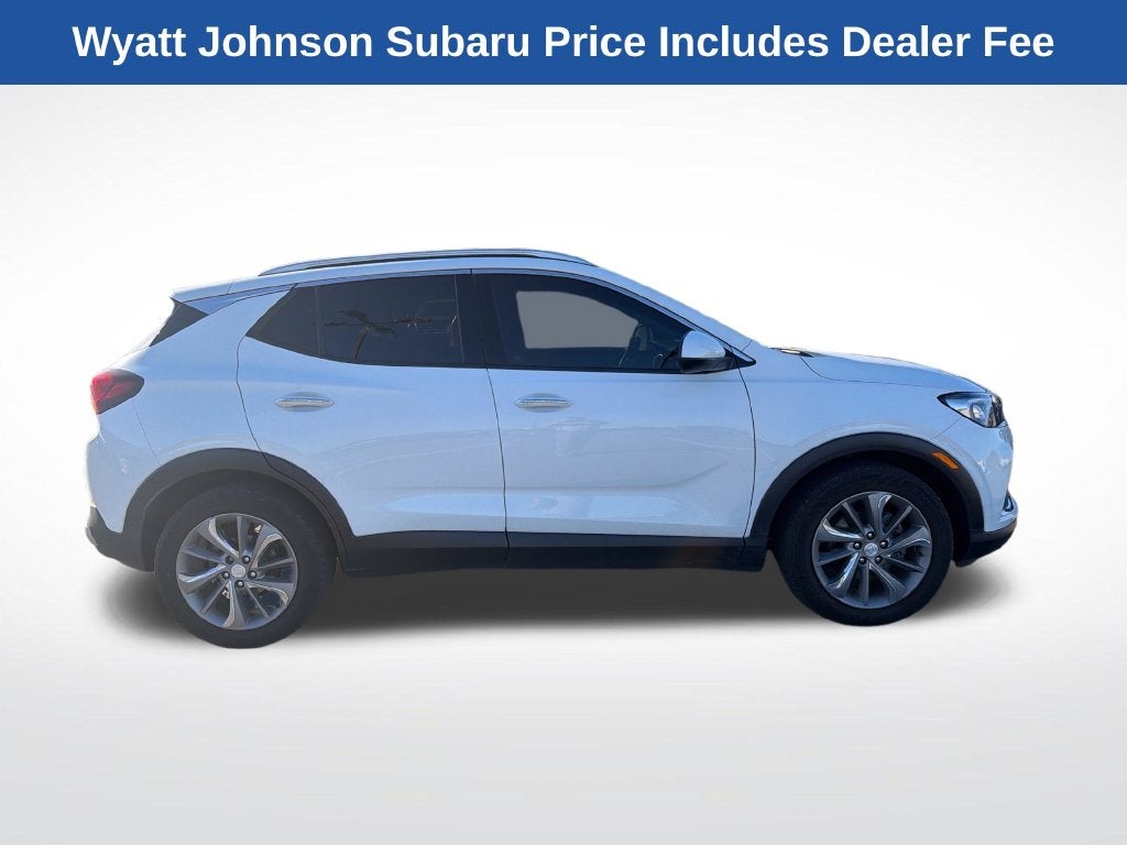 2022 Buick Encore GX Essence