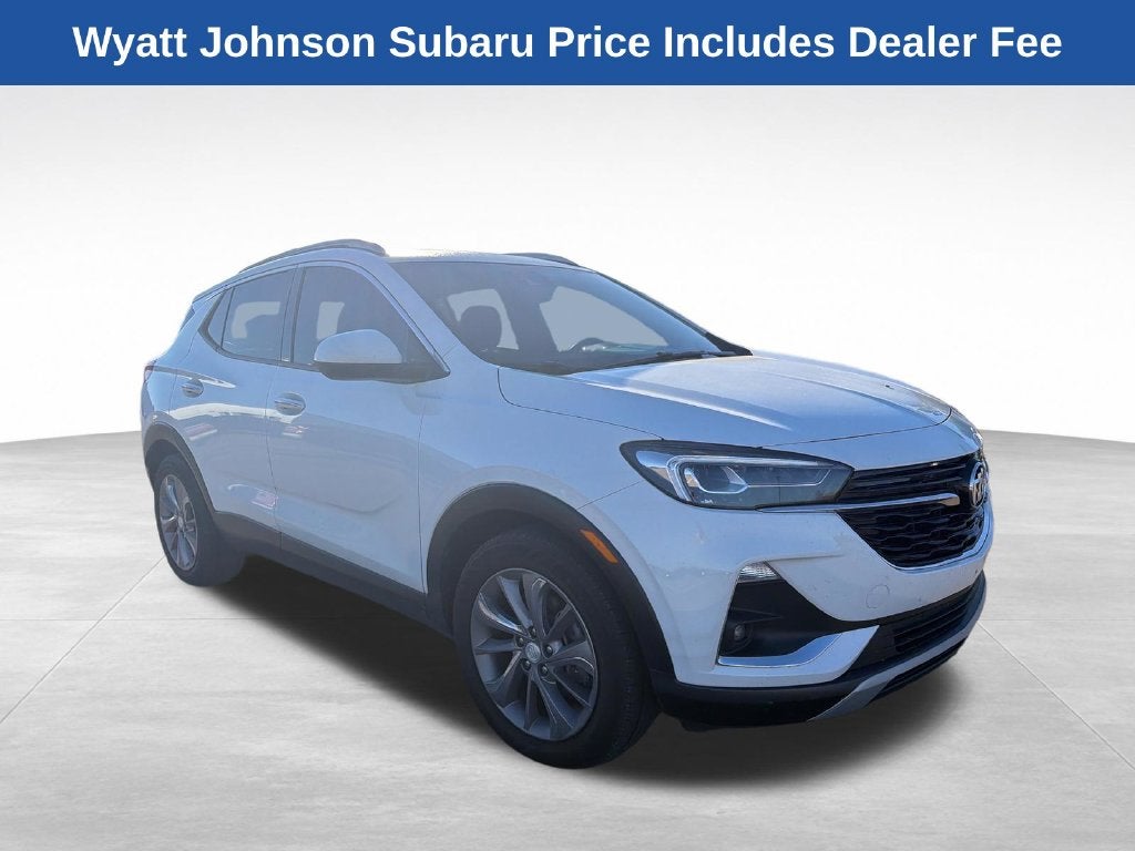 2022 Buick Encore GX Essence