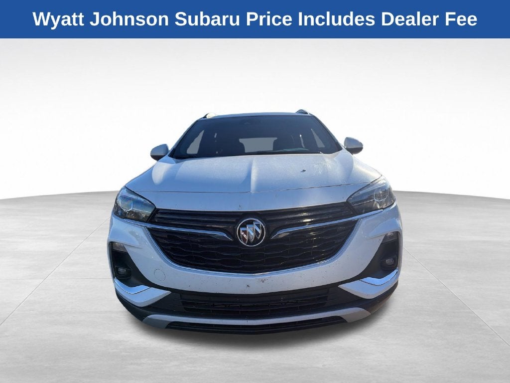 2022 Buick Encore GX Essence