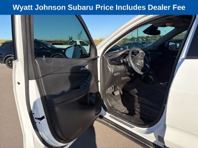 2022 Buick Encore GX Essence