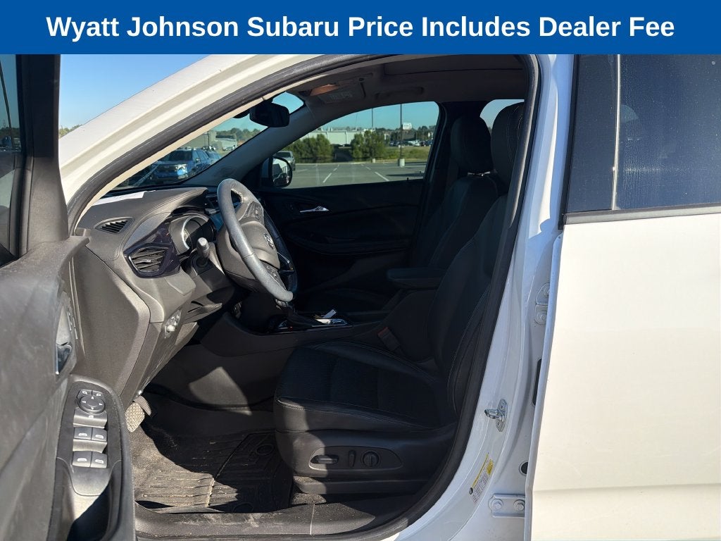2022 Buick Encore GX Essence