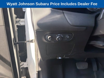 2022 Buick Encore GX Essence
