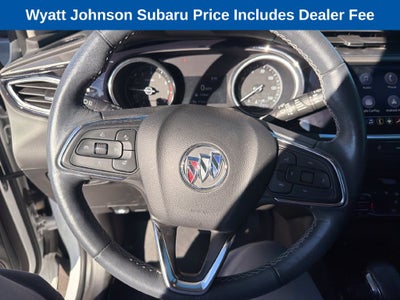 2022 Buick Encore GX Essence