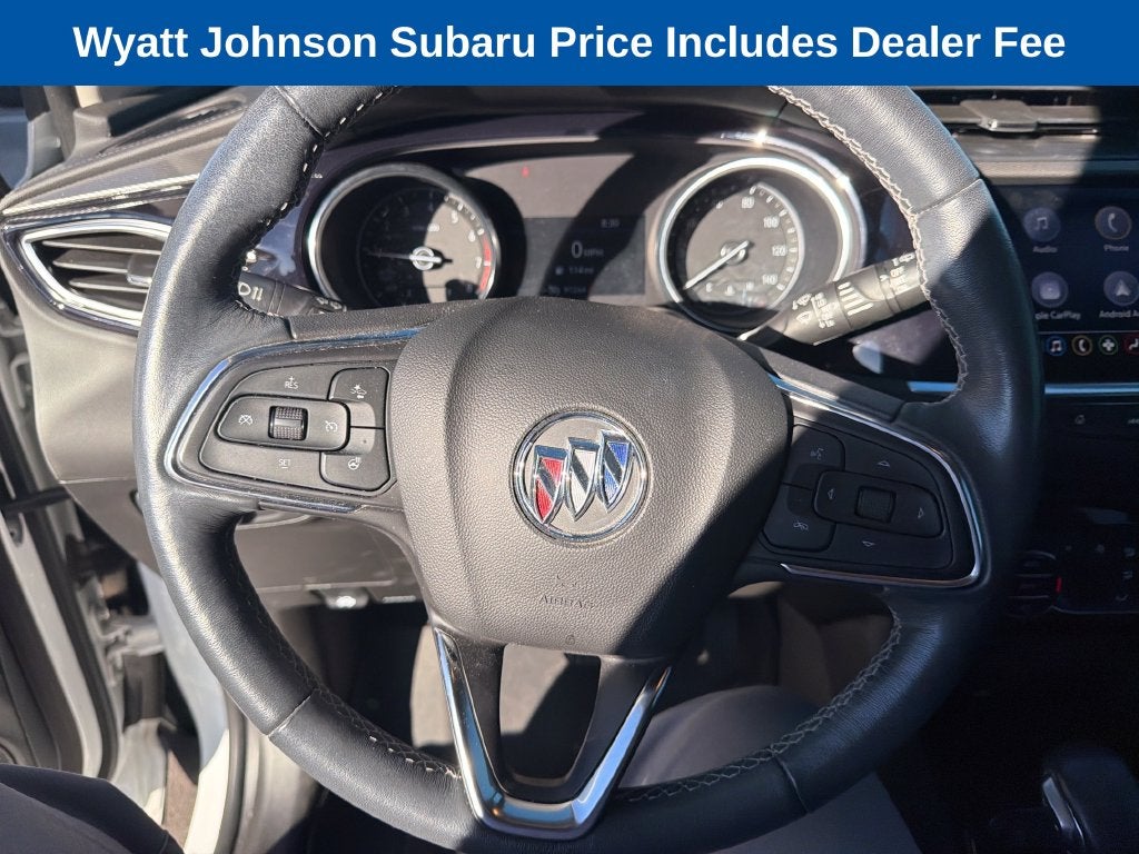 2022 Buick Encore GX Essence