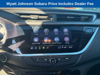 2022 Buick Encore GX Essence