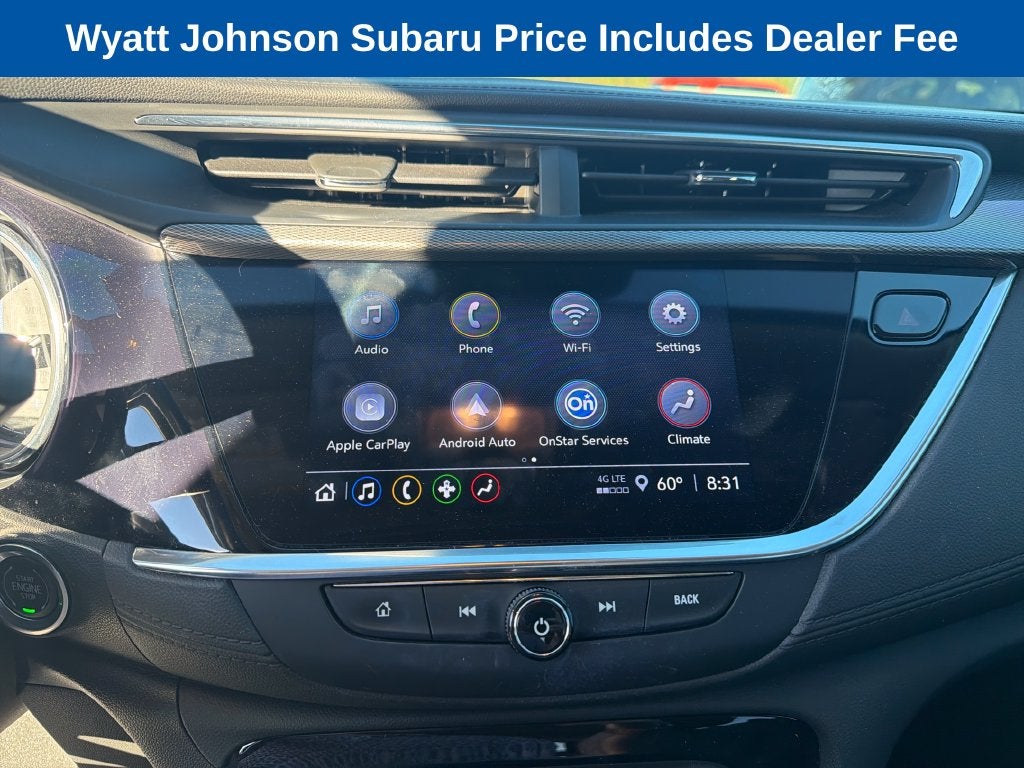 2022 Buick Encore GX Essence
