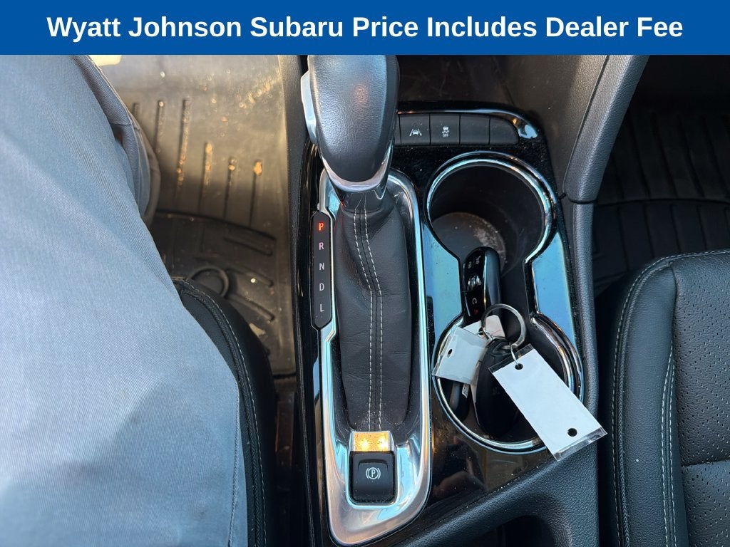 2022 Buick Encore GX Essence