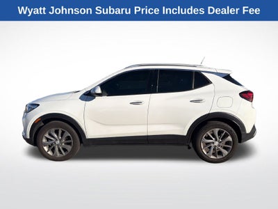 2022 Buick Encore GX Essence