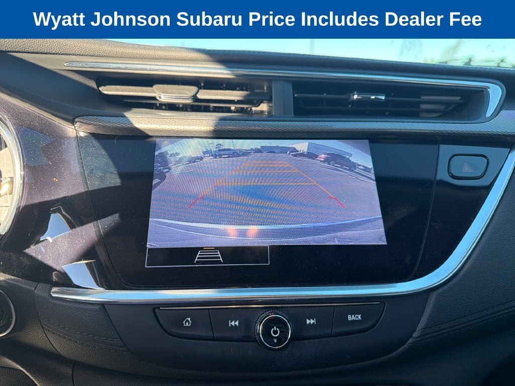 2022 Buick Encore GX Essence