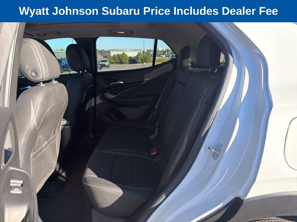2022 Buick Encore GX Essence