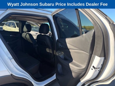 2022 Buick Encore GX Essence