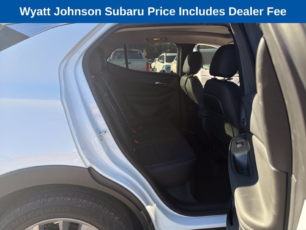 2022 Buick Encore GX Essence
