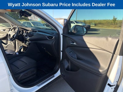 2022 Buick Encore GX Essence