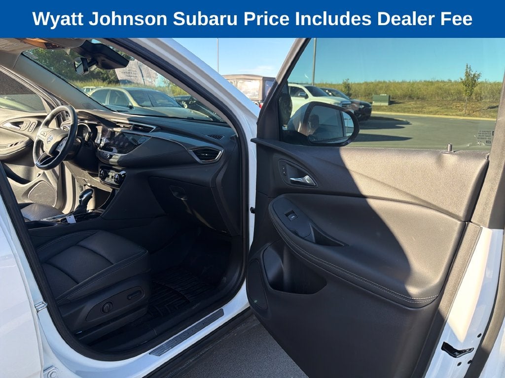2022 Buick Encore GX Essence