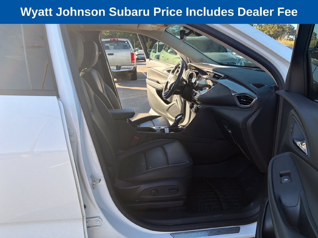 2022 Buick Encore GX Essence