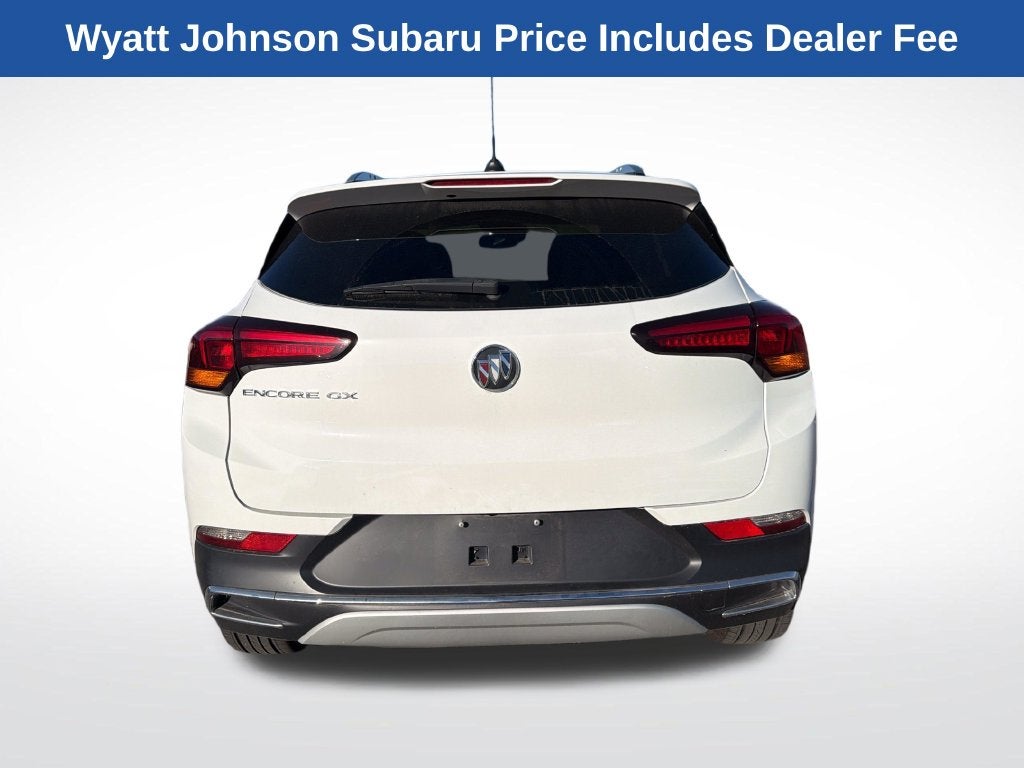 2022 Buick Encore GX Essence