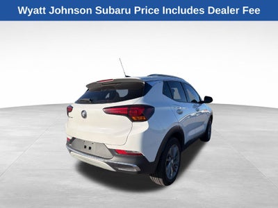 2022 Buick Encore GX Essence