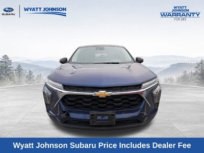 2024 Chevrolet Trax LS