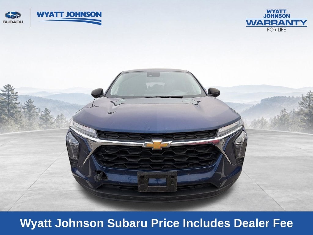 2024 Chevrolet Trax LS