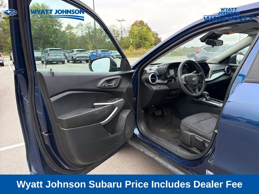 2024 Chevrolet Trax LS