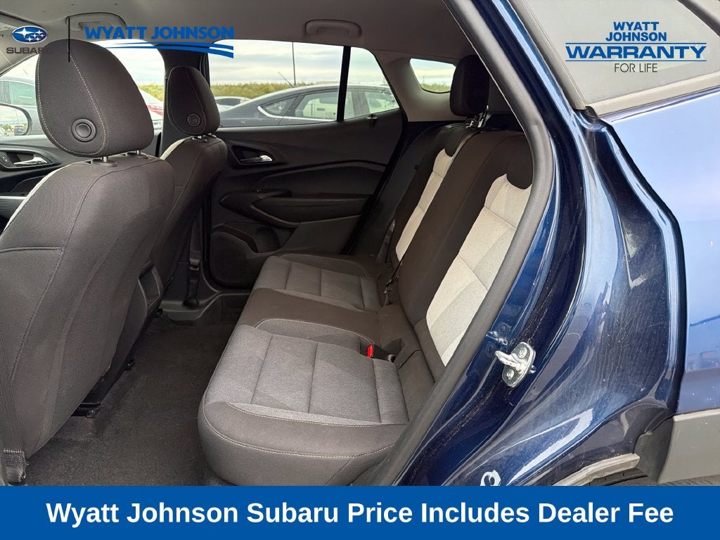 2024 Chevrolet Trax LS