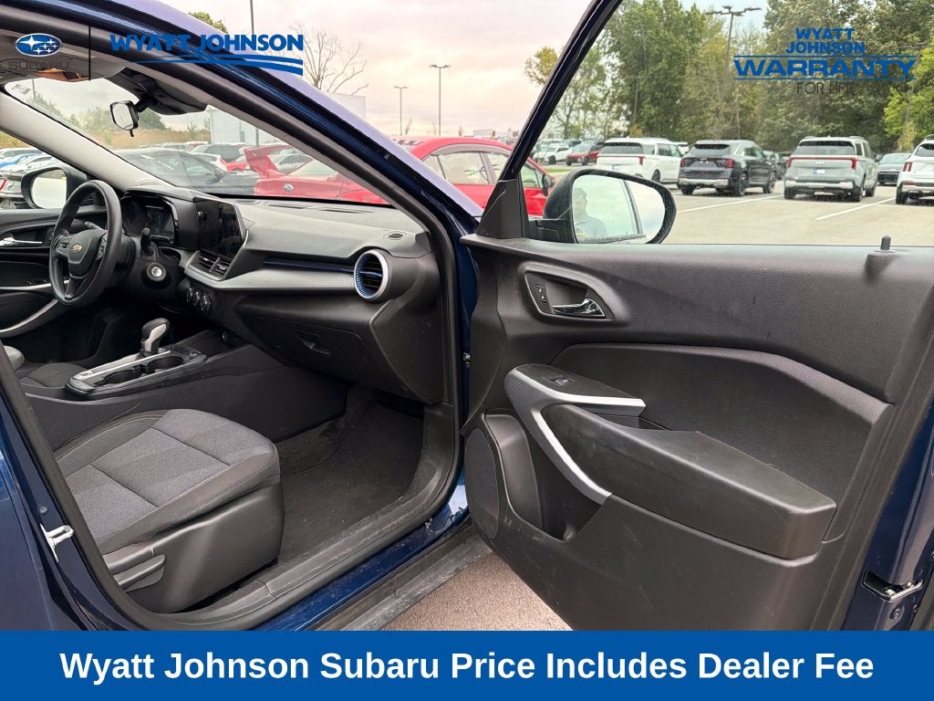 2024 Chevrolet Trax LS