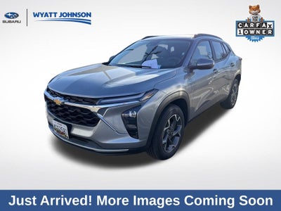 2024 Chevrolet Trax LT
