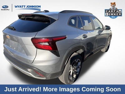 2024 Chevrolet Trax LT