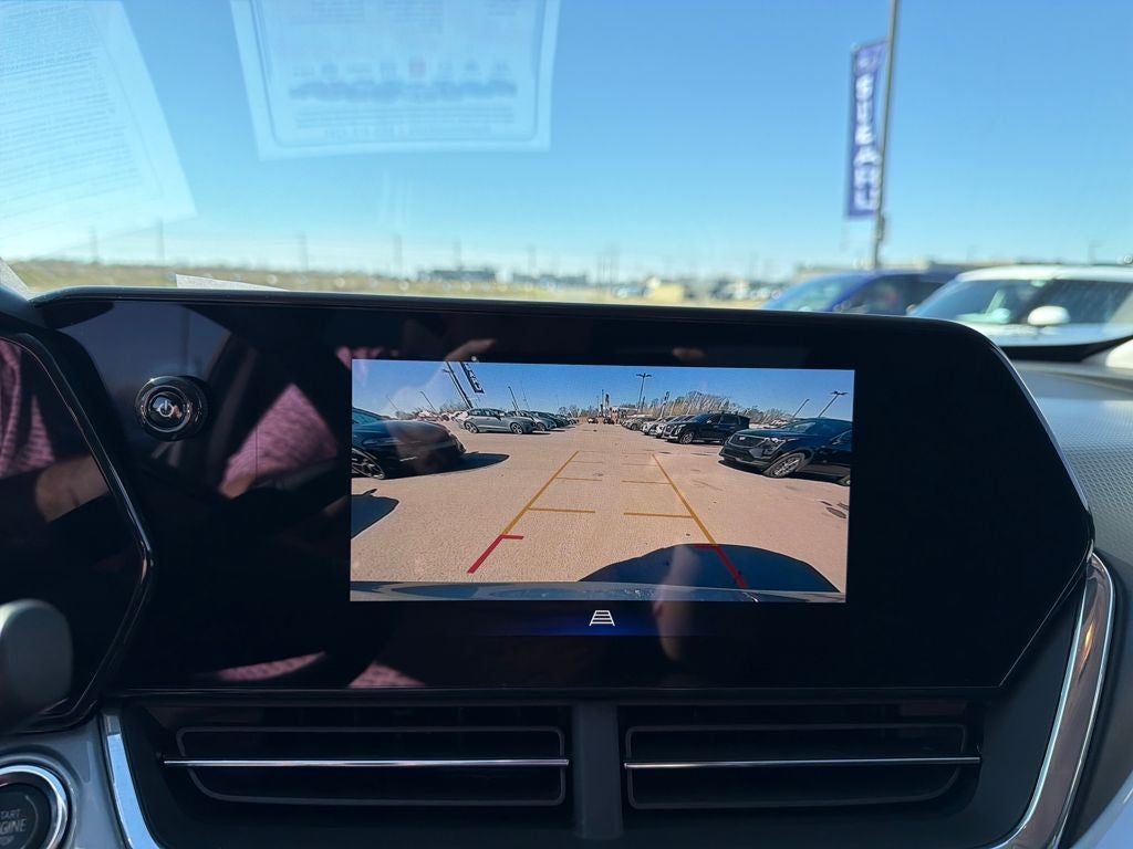 2024 Chevrolet Trax LT