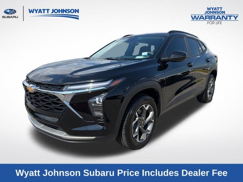 2024 Chevrolet Trax LT