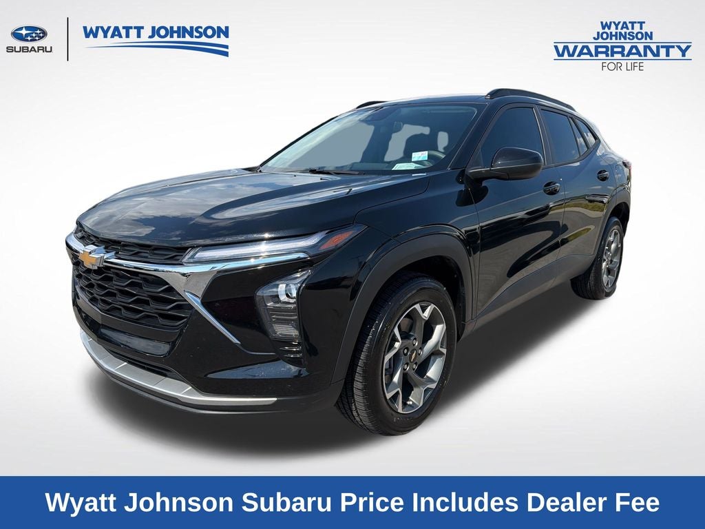 2024 Chevrolet Trax LT