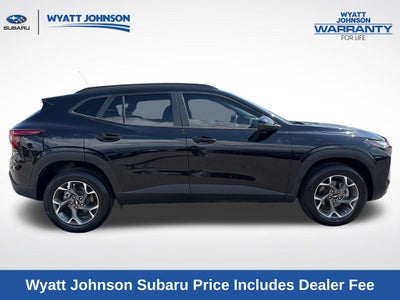 2024 Chevrolet Trax LT