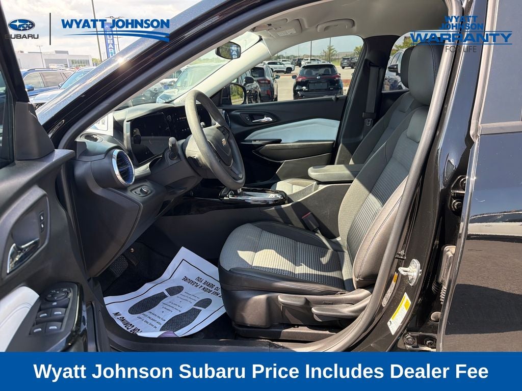 2024 Chevrolet Trax LT
