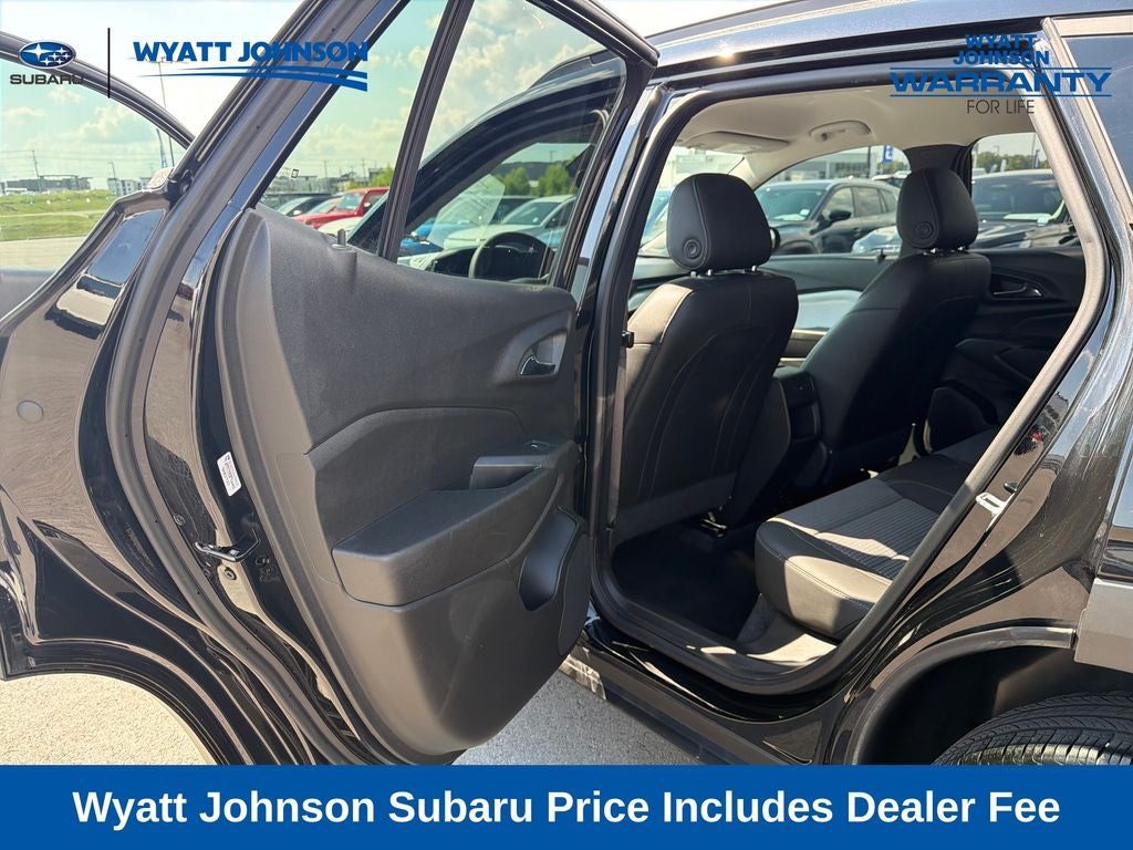 2024 Chevrolet Trax LT