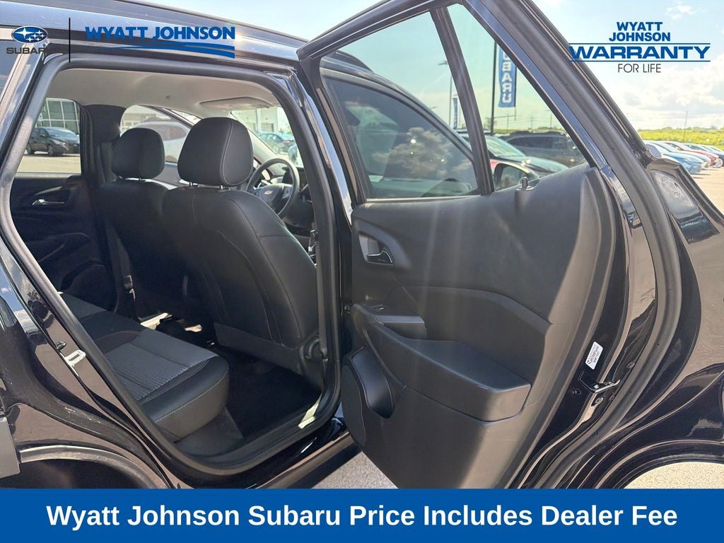 2024 Chevrolet Trax LT