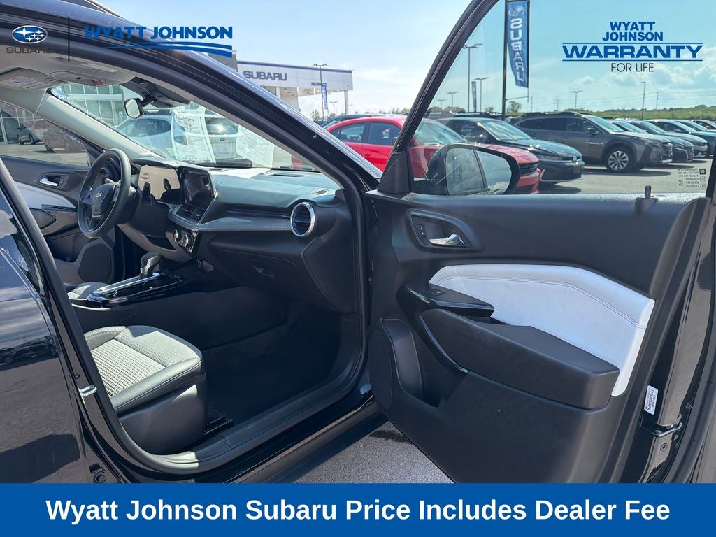 2024 Chevrolet Trax LT