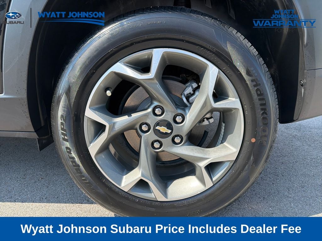 2024 Chevrolet Trax LT