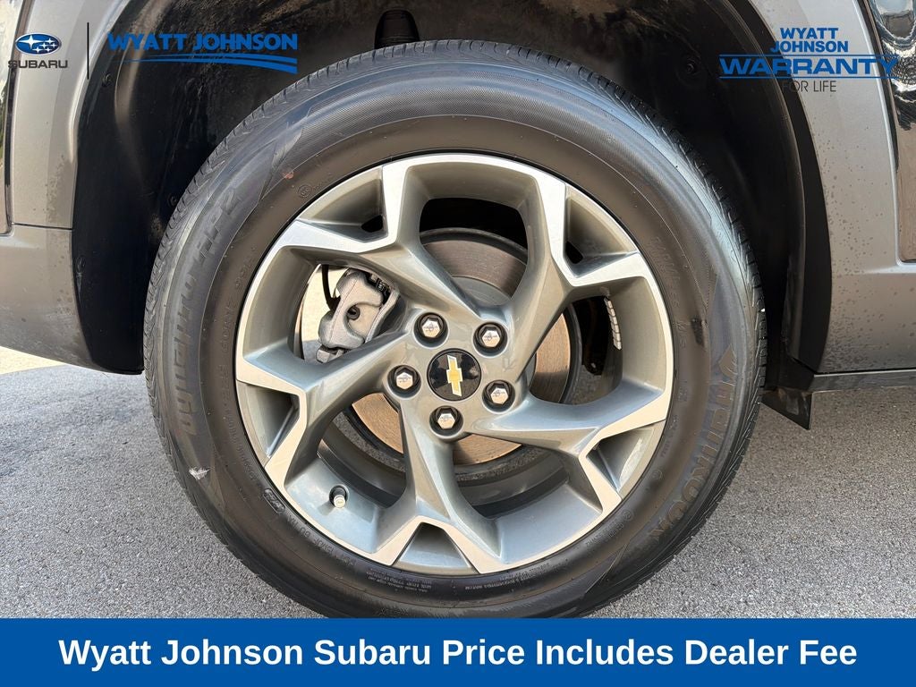 2024 Chevrolet Trax LT