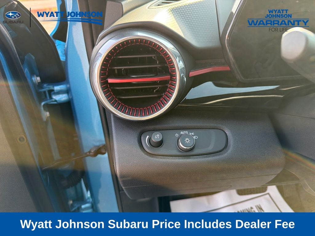 2025 Chevrolet Trax 2RS