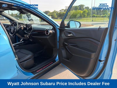 2025 Chevrolet Trax 2RS