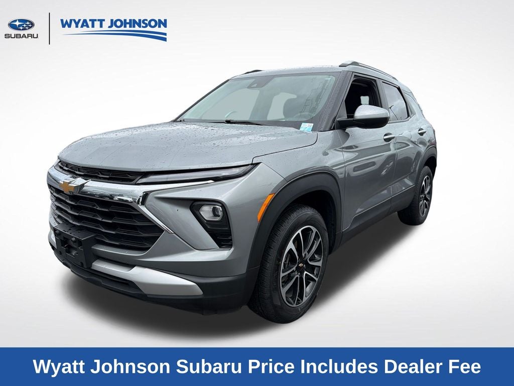 2025 Chevrolet Trailblazer LT AWD's photo