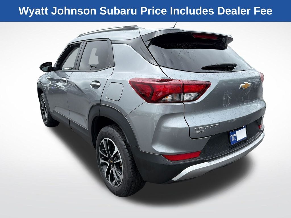 2025 Chevrolet TrailBlazer LT