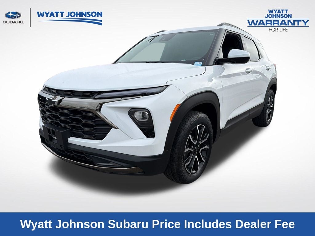 2024 Chevrolet TrailBlazer ACTIV